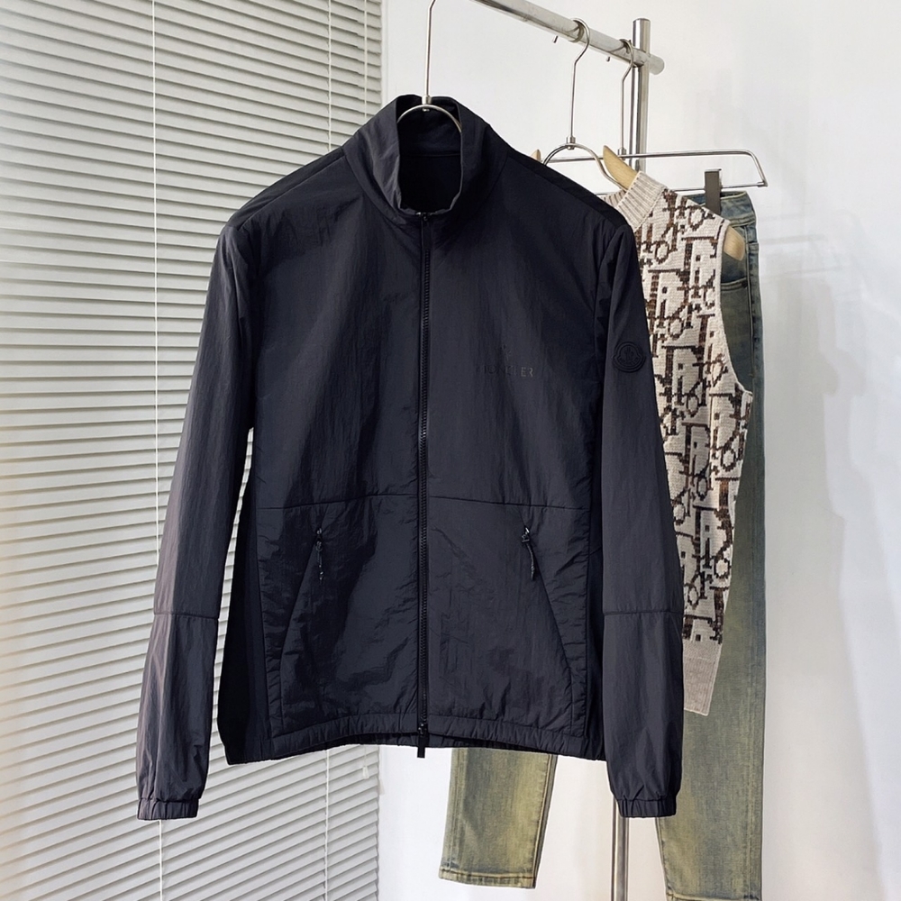 Moncler cotton padded jacket